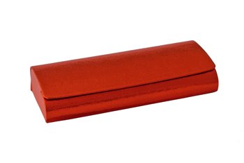 Magnetic case shiny red