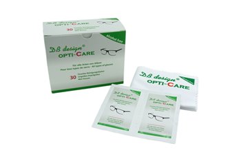 DB opti-Care wet-wipes green