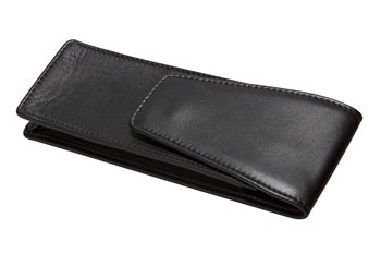 Leather Beef softcase black