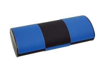 Turning case blue