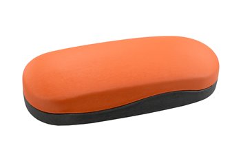 Metal case L Wave orange