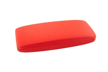Metal case M Nylon red
