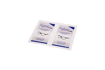 DB opti-Care blue w. alcohol wet wipes 500pcs.