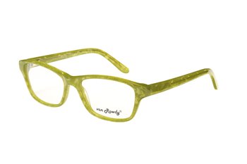 Acetate green pattern