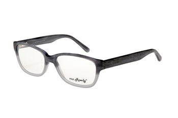 Acetate grey/white
