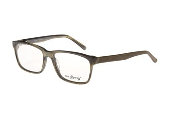 Acetate brown/pattern/brown