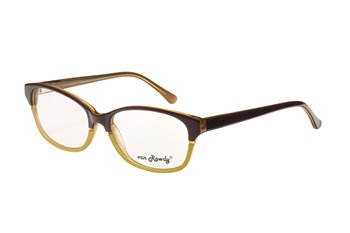 Acetate brown/yellow