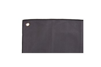 Microfiber 330g/y 40x60cm b sewn edge, with bull-eye